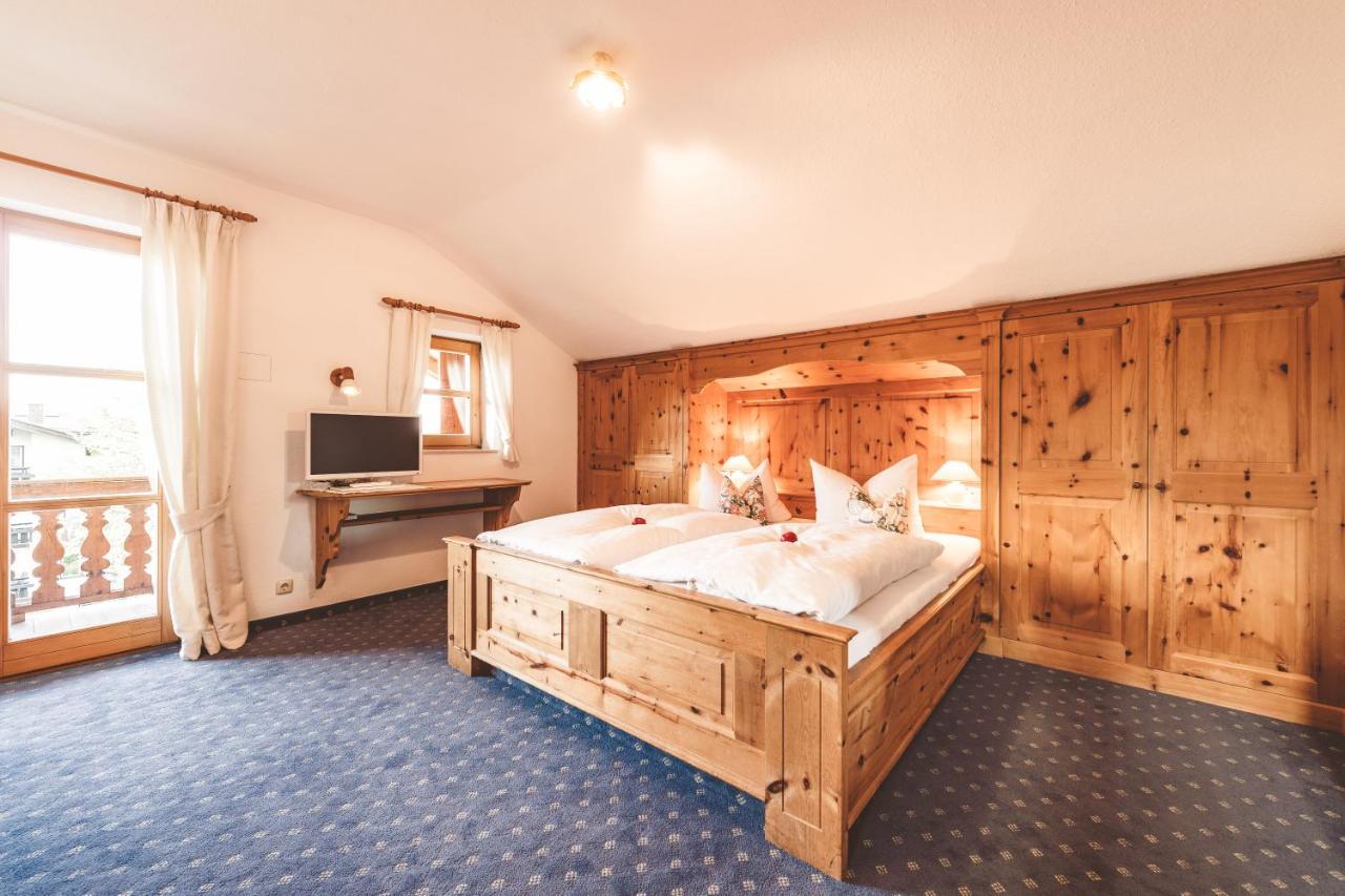 Hotel Garni Gaestehaus Brand Bad Wiessee Exteriér fotografie