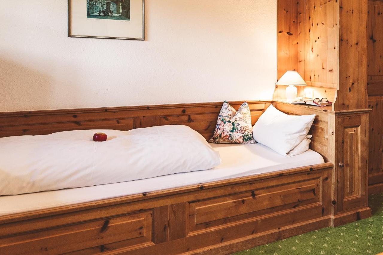 Hotel Garni Gaestehaus Brand Bad Wiessee Exteriér fotografie