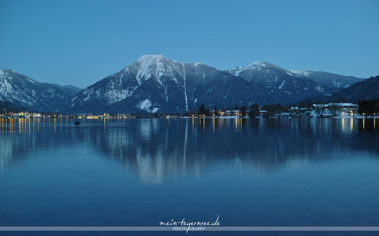 Hotel Garni Gaestehaus Brand Bad Wiessee Exteriér fotografie