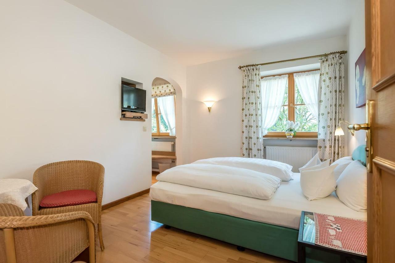 Hotel Garni Gaestehaus Brand Bad Wiessee Exteriér fotografie