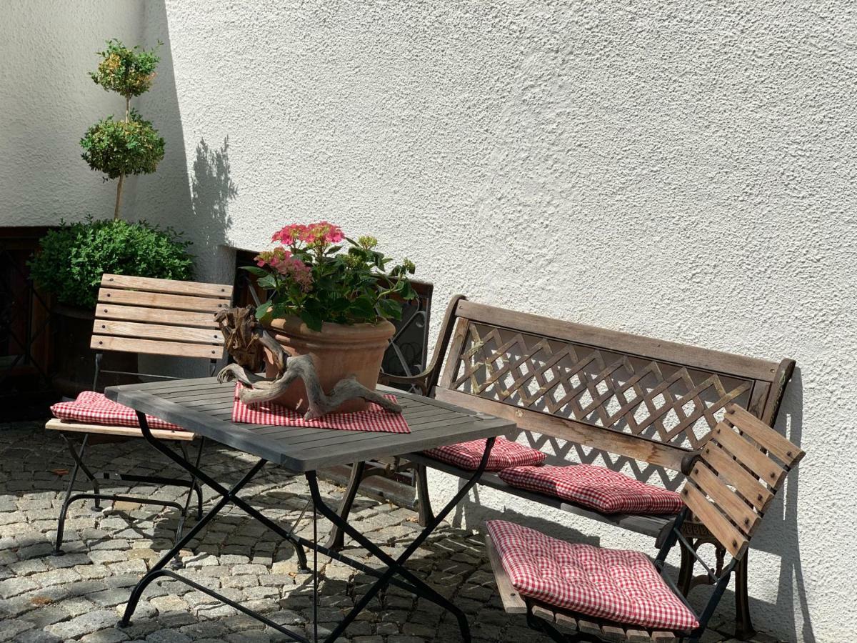 Hotel Garni Gaestehaus Brand Bad Wiessee Exteriér fotografie
