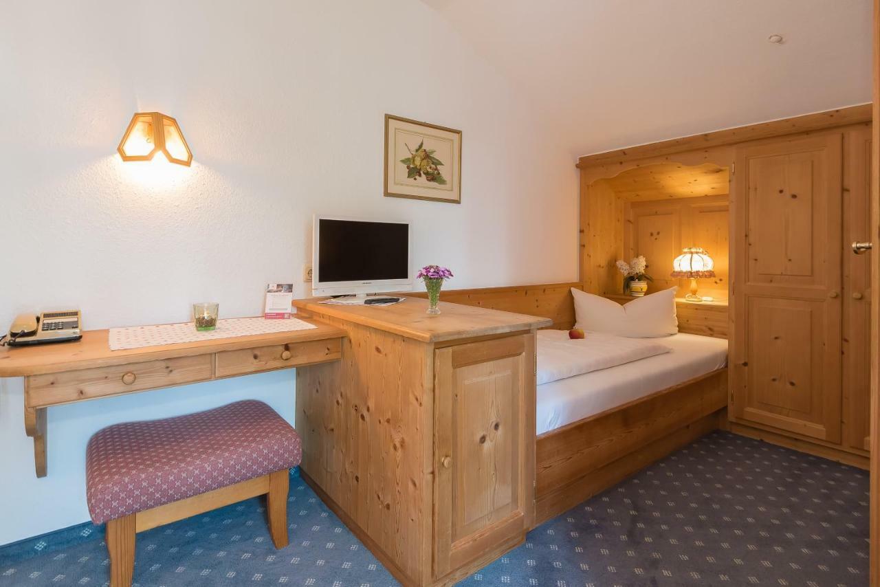Hotel Garni Gaestehaus Brand Bad Wiessee Exteriér fotografie